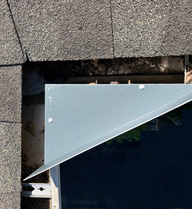 After Diverter Installed 1